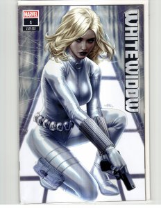 White Widow #1 (2024) White Widow