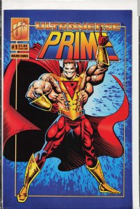 Prime #1 (1993) Prime