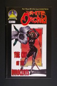 White Orchid # 3 1996 Atlantic Comics