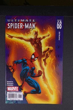 Ultimate Spider-Man #68 January 2005