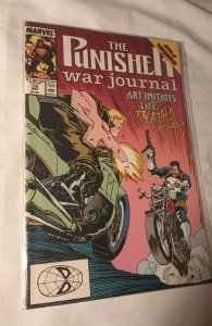 The Punisher War Journal #12 (1989)