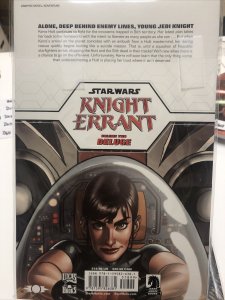 Star Wars Knight Errant Vol.2 Deluge (2012) Dark Horse SC TPB John Miller