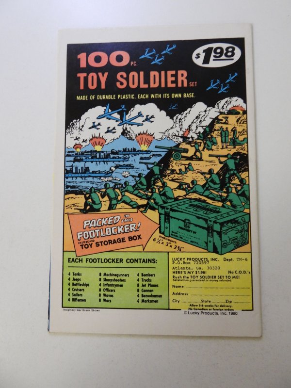 The X-Men #133 (1980) VF condition