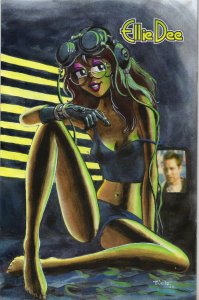 Cherry Poptart #22 (2000)Adult Comic Book Cherry Grade NM 9.4
