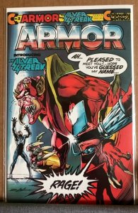Armor #2 (1986)