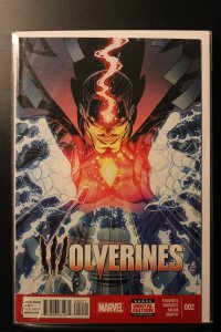 Wolverines #2 (2015)