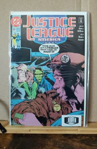 Justice League America #51 (1991)