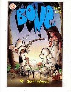 Bone #12 (1994)  / ID#292