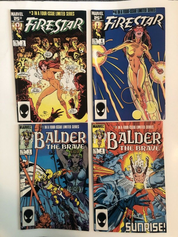 Lot Of 25 Various  Marvel Comics