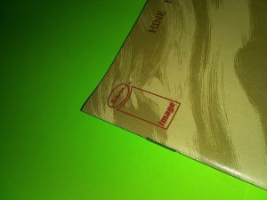 Sonata 1A Haberlin Hine Image NM+ Hot