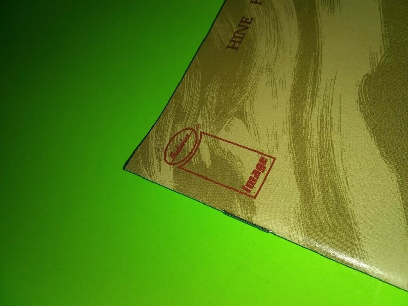 Sonata 1A Haberlin Hine Image NM+ Hot