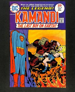 Kamandi, The Last Boy on Earth #29