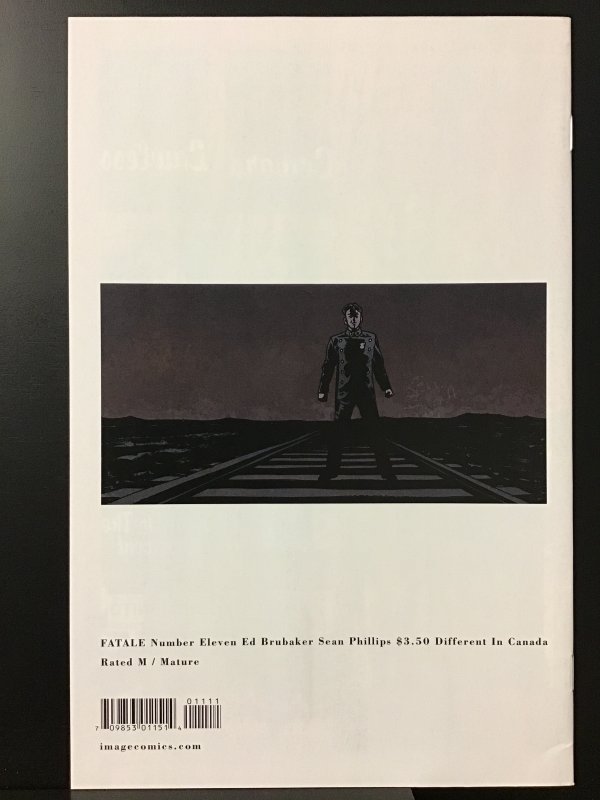 Fatale #11 9.0 (2013)