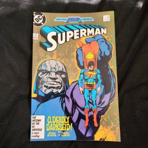 Superman #3 (1987) Superman