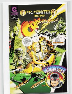 Mr. Monster Presents (Crack-A-Boom!) #1 (1997) Doc Stearn...Mr. Monster