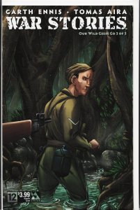 War Stories #12 (2015)