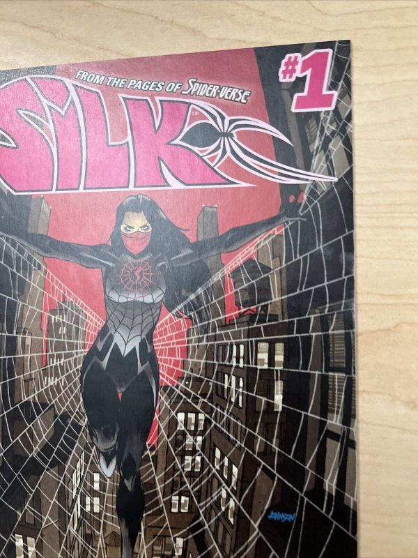 Silk #1 