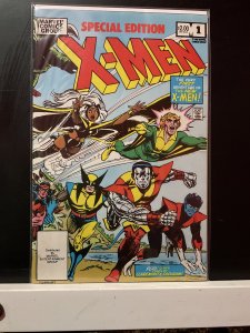 Special Edition X-Men (1982)