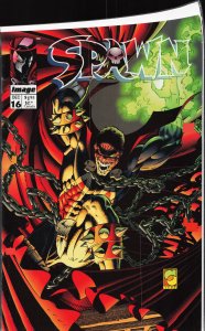 Spawn #16 (1993) Spawn [Key Issue]
