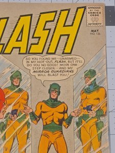 The Flash #136 ?-1st App Of Dexter Miles DC Comics 1963 Check Description For?