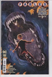 FABLES (2002 DC VERTIGO) #159 CVR A CORINNE REID