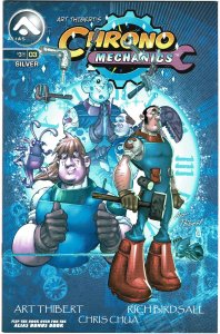 Chrono Mechanics #3 NM