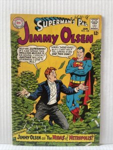 Superman's Pal Jimmy Olsen #108