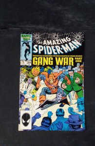 The Amazing Spider-Man #284 Direct Edition (1987)