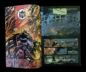 Absolute Batman Annual #1 A Cover 1st Print Daniel Warren Johnson DC Comics 2025