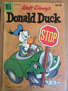 Walt Disney’s Donald Duck