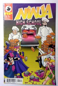 Ninja High School #61 (1998) Antarctic Press 1st Print Comic Book