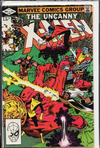 The Uncanny X-Men #160 (1982) X-Men [Key Issue]