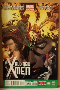 All-New X-Men #5 (2013)