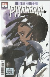 Monica Rambeau Photon # 1 Momoko Variant Cover NM Marvel 2022 [E1]