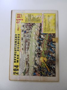 Showcase #34 (1961) 1st Silver Age Atom FR/GD condition see description