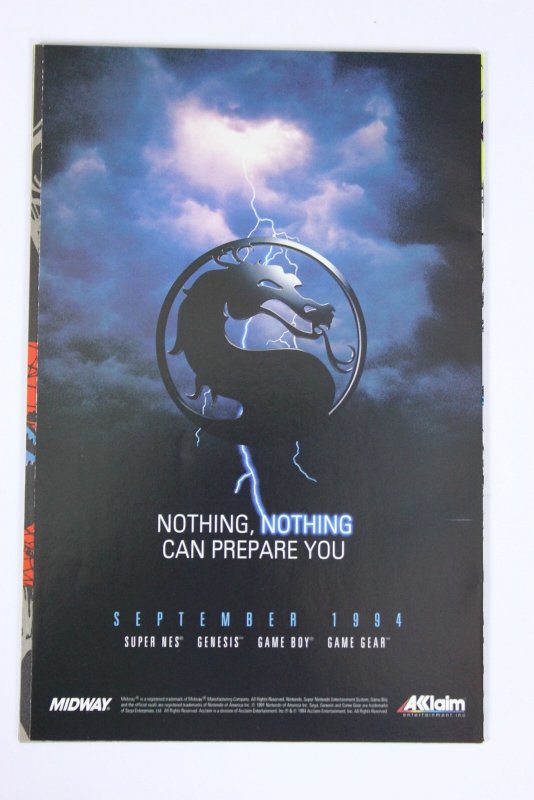 Spider-Man #49 (1994) Spider-Man NM