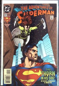 Adventures of Superman #521 (1995)