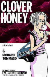 Clover Honey TPB #1 VF/NM ; Fantagraphics