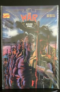 The War #1 (1989)