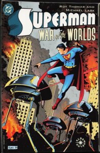 Superman: War of the Worlds (1999) Superman
