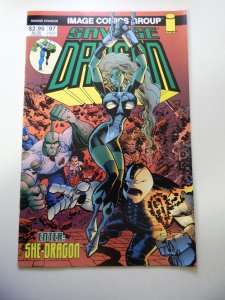 Savage Dragon #97 (2002)