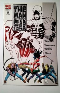 Daredevil: The Man Without Fear #3 (1993) Marvel Comic Book J752
