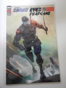 Snake Eyes: Deadgame #1