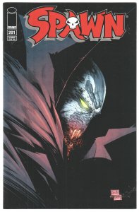 Spawn #201 (2011) Spawn