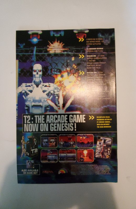 The Heckler #6 (1993) NM DC Comic Book J738