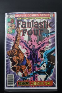 Fantastic Four #231 Newsstand Edition (1981)