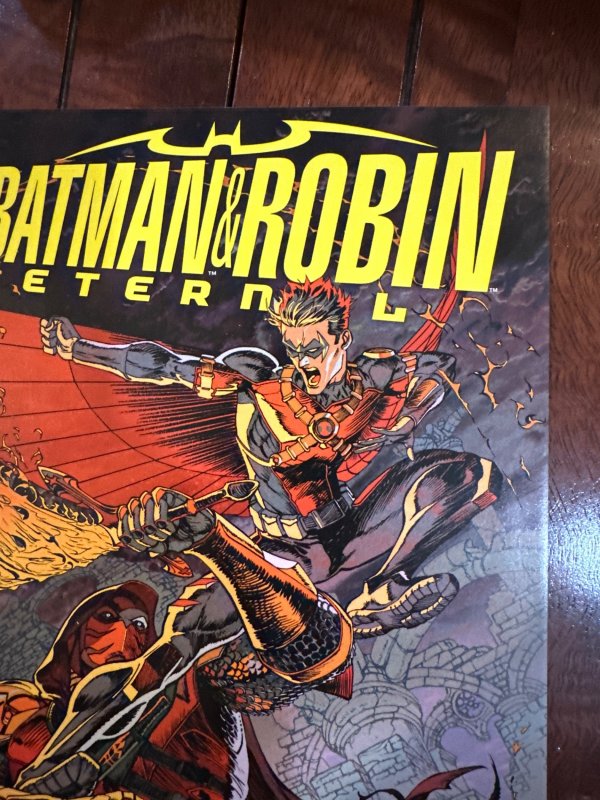 Batman & Robin Eternal #15 (2016)