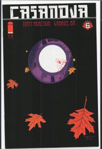 Casanova #6 (2006) Ruby Berserko