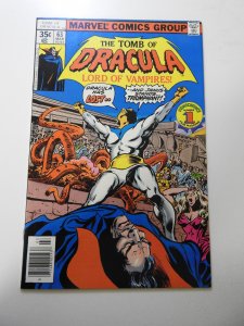 Tomb of Dracula #63 (1978) VF Condition