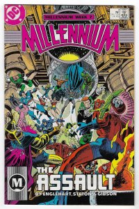 Millennium #7 (1988)